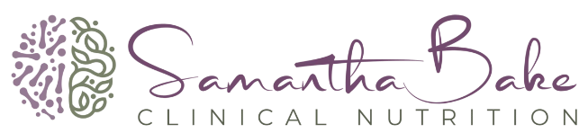 Samantha Bake Clinical Nutritionist
