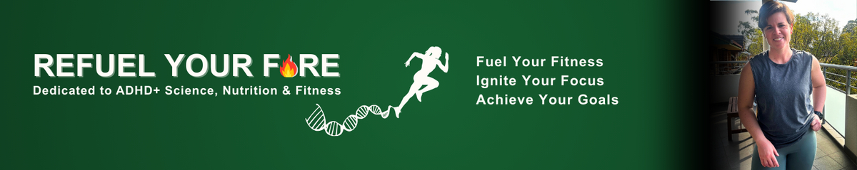 Refuel Your Fire
