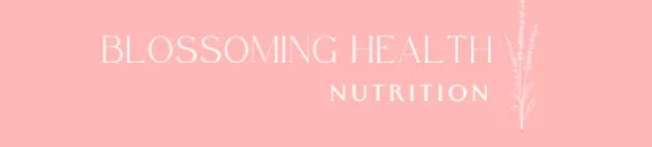 Blossoming Health Nutrition