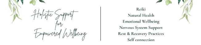 Sally Broadhurst Empowered Wellbeing