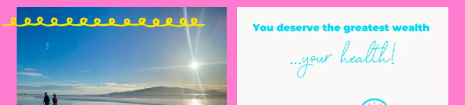 Happy & Healthy with Caro