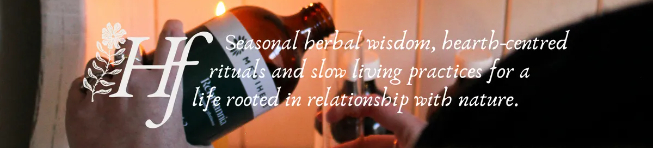 Hannah Forest Herbalist