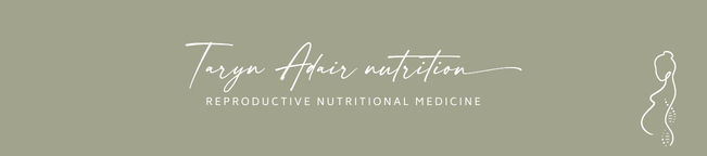 Taryn Adair Nutrition