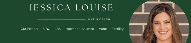 Jessica Louise Naturopath
