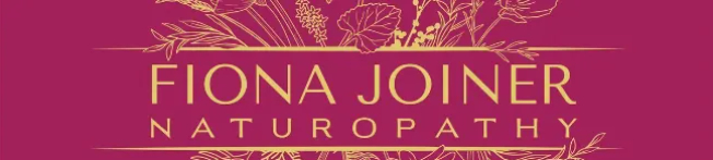 Fiona Joiner Naturopathy