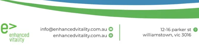 Enhanced Vitality