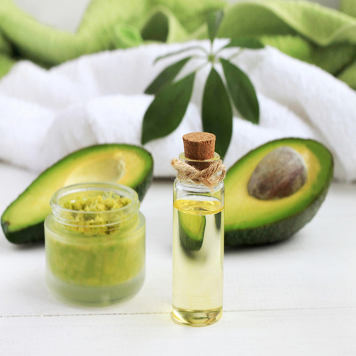 Avocado sugar extract