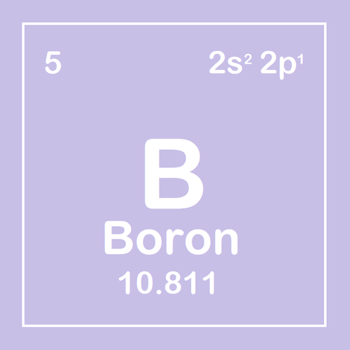 Boron