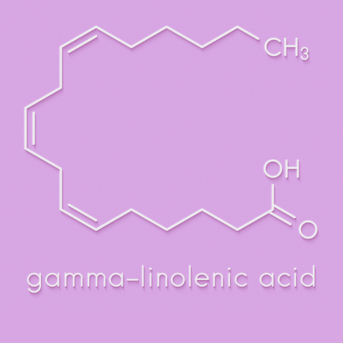 Gamma-linolenic acid (gla)
