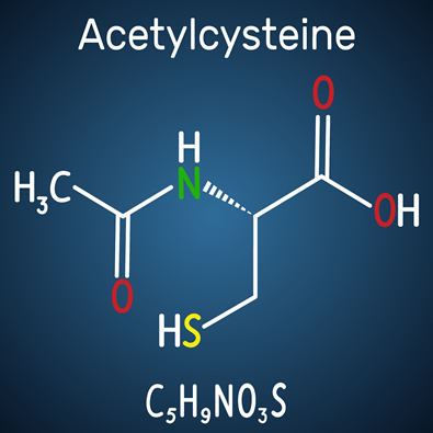 N-acetyl cysteine (nac)