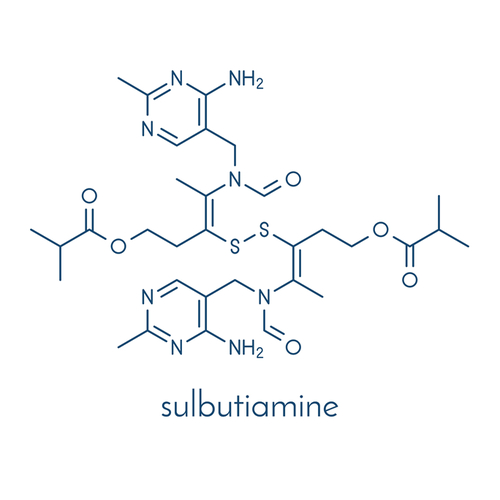 Sulbutiamine
