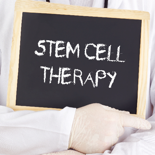 Stem cell therapy (direct-to-consumer)