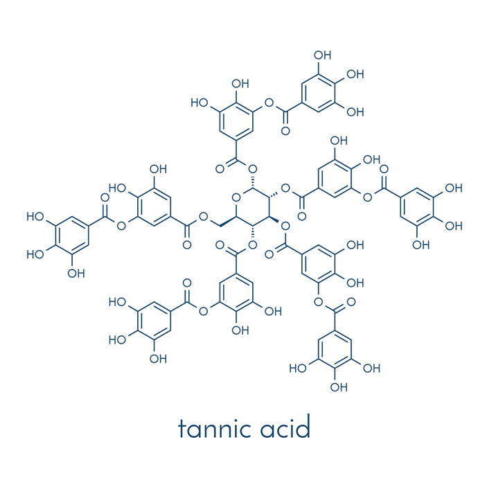 Tannic acid