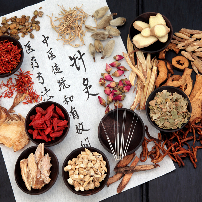 Traditional chinese medicine (tcm)