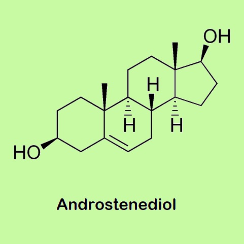 Androstenediol