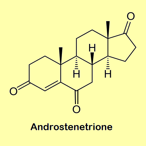 Androstenetrione
