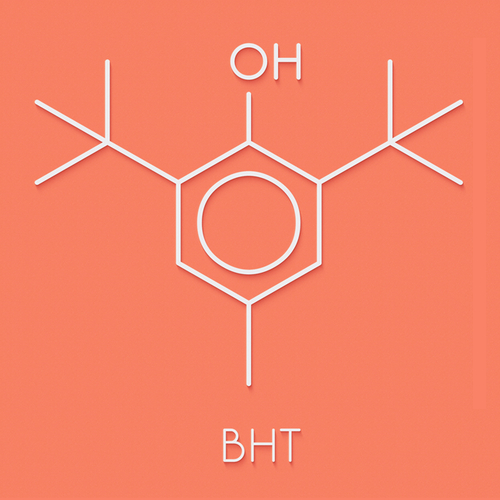 Butylated hydroxytoluene (bht)