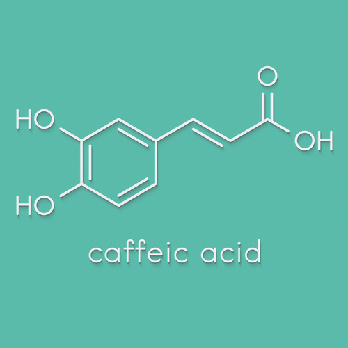 Caffeic acid