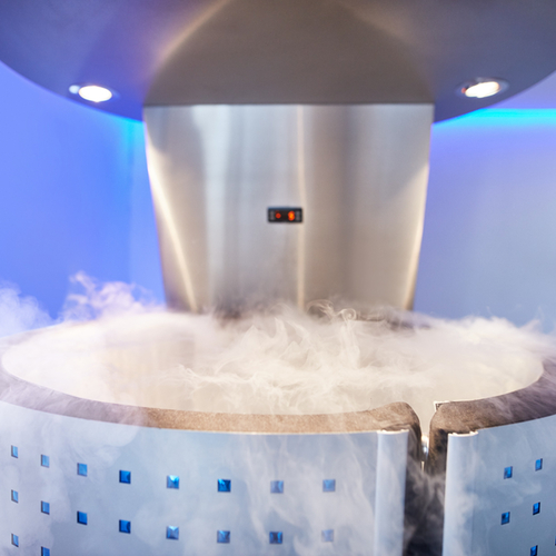 Cryotherapy