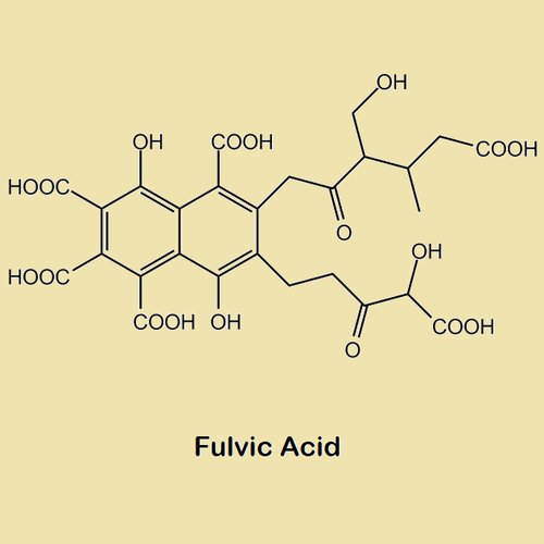 Fulvic acid