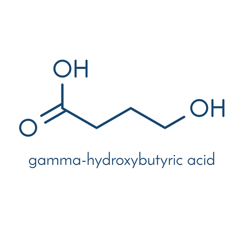 Gamma-hydroxybutyrate (ghb)