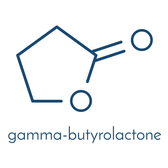 Gamma butyrolactone (gbl)