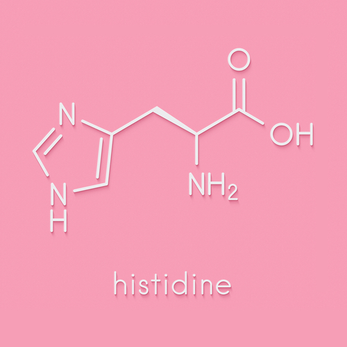 Histidine