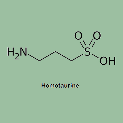 Homotaurine