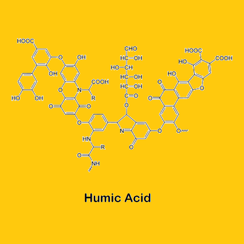 Humic acid