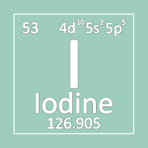 Iodine