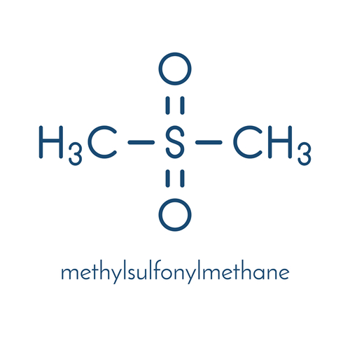 Methylsulfonylmethane (msm)