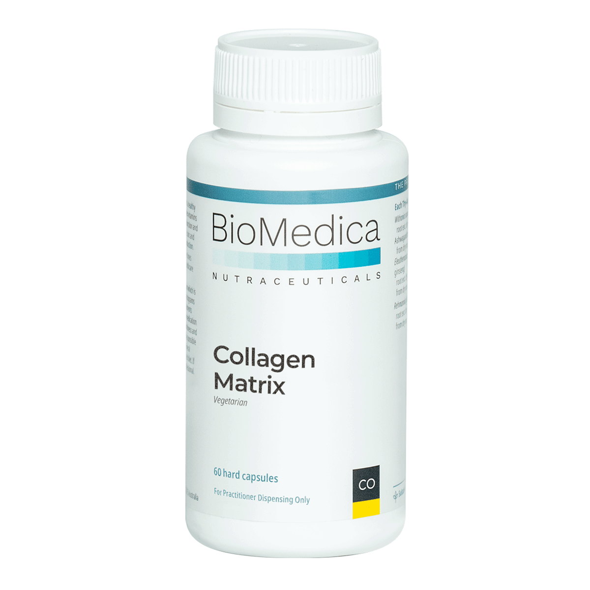 <img src='https://images.vital.ly/tr:w-1200,c-at_max,dpr-2,q-100/BioMedica_Collagen_Matrix_60_Capsules.png' />