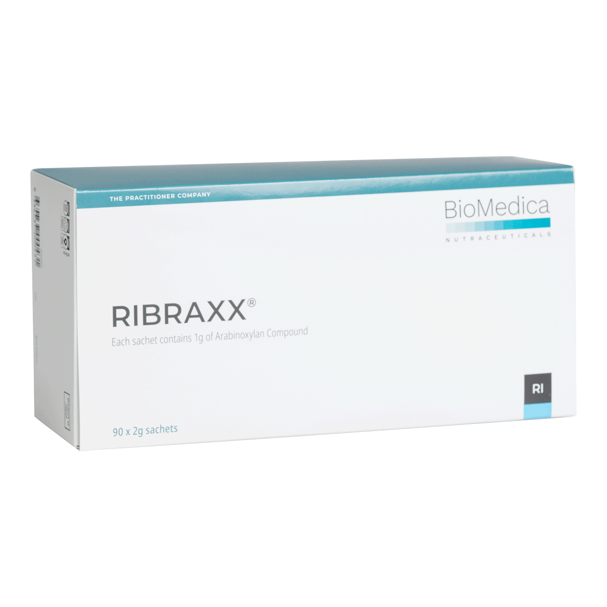 <img src='https://images.vital.ly/tr:w-1200,c-at_max,dpr-2,q-100/BioMedica_RIBRAXX_90_Sachets.png' />