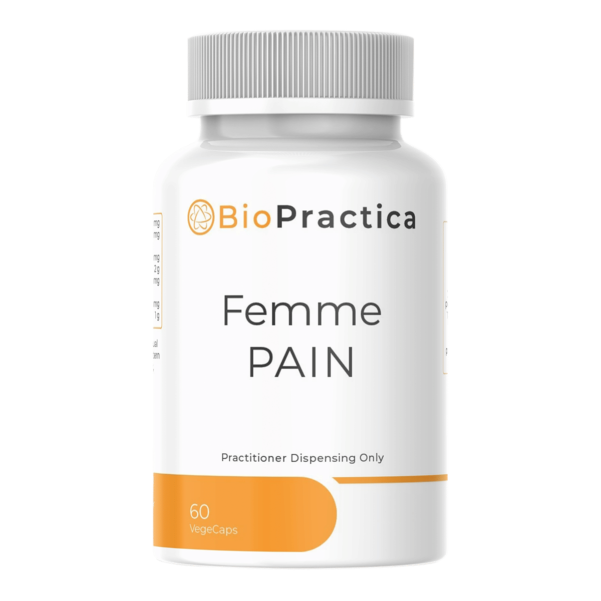 <img src='https://images.vital.ly/tr:w-1200,c-at_max,dpr-2,q-100/Bio_Practica_Femme_Pain_60_Caps.png' />