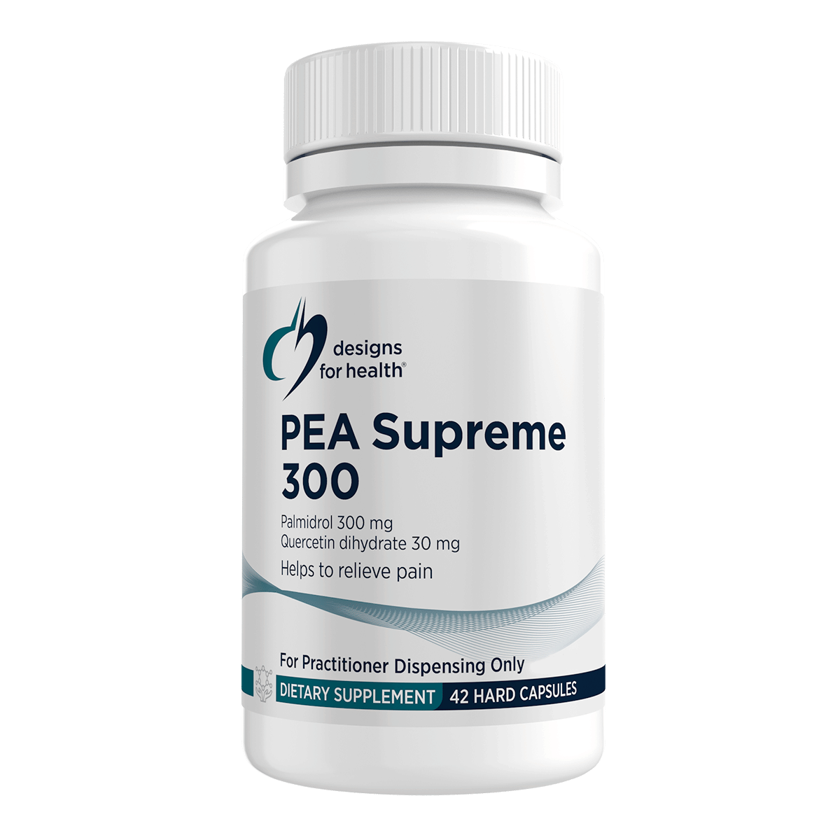 <img src='https://images.vital.ly/tr:w-1200,c-at_max,dpr-2,q-100/Designs_for_Health_PEA_Supreme_300_42_capsules.png' />