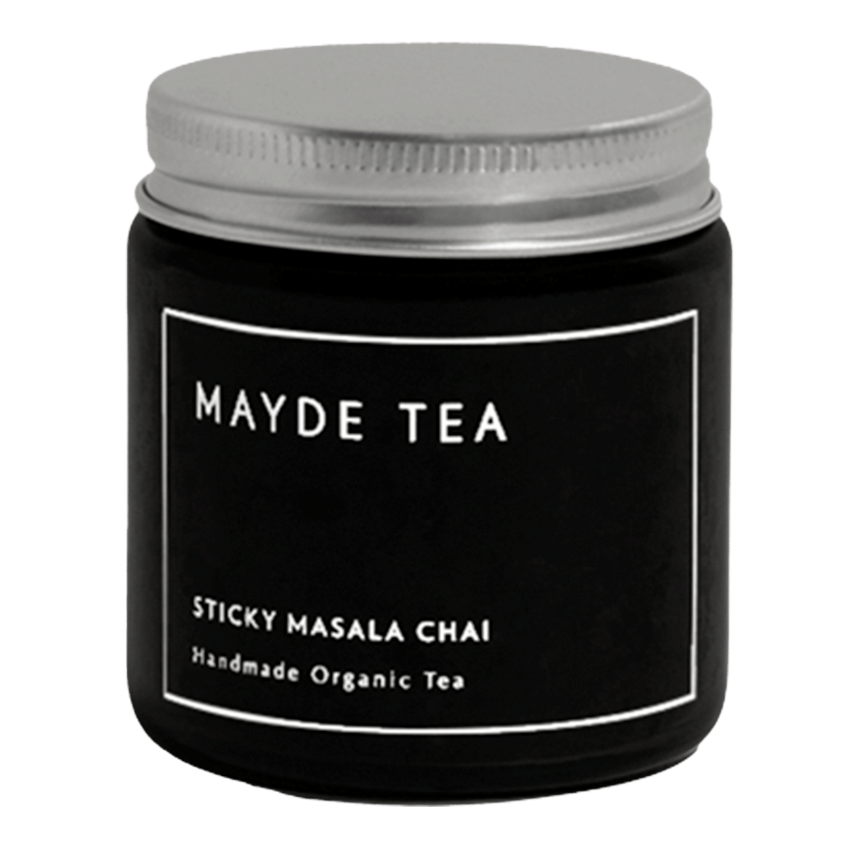<img src='https://images.vital.ly/tr:w-1200,c-at_max,dpr-2,q-100/Mayde_tea_Sticky_Chai_80_g_png.png' />