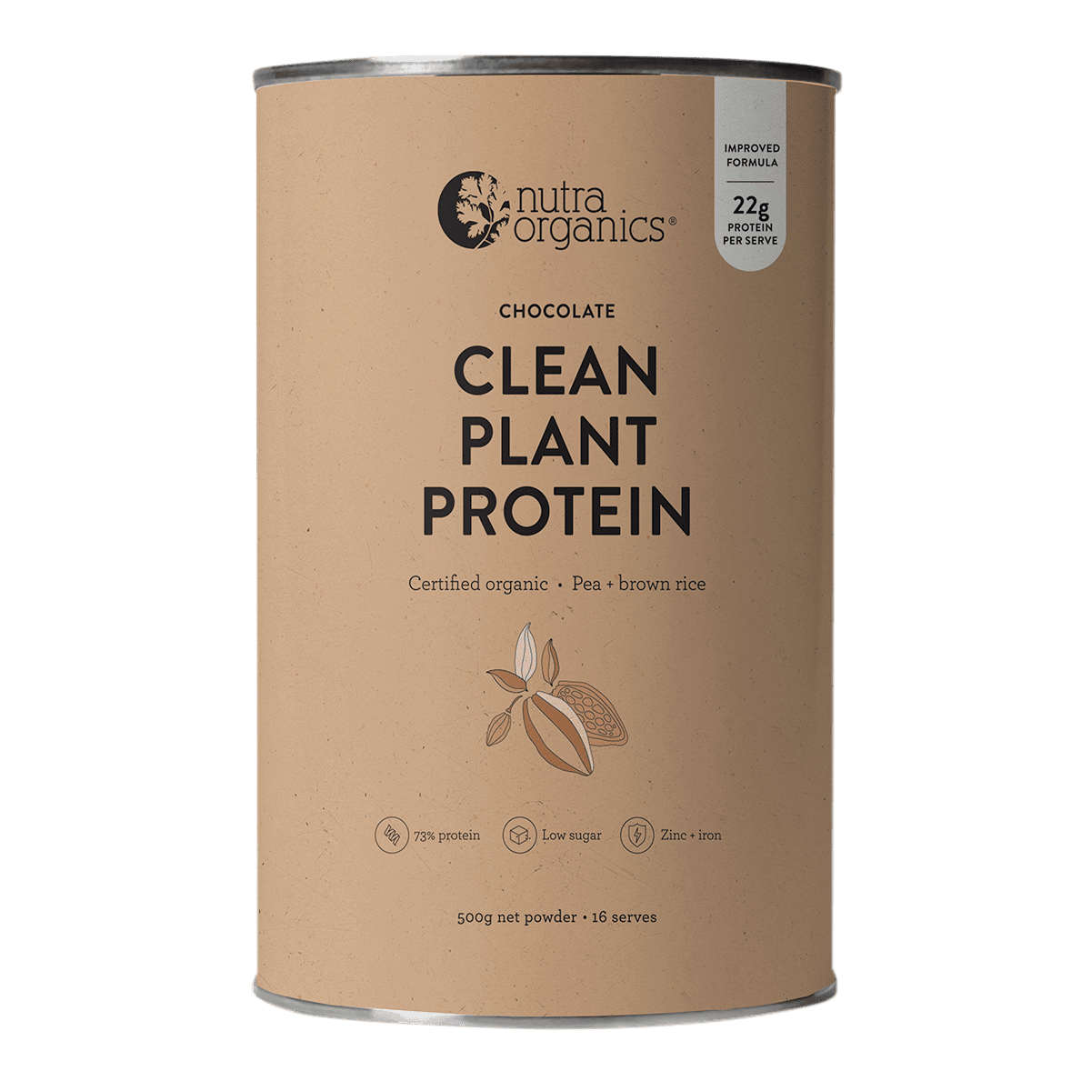 <img src='https://images.vital.ly/tr:w-1200,c-at_max,dpr-2,q-100/Nutra_Organics_Clean_Protein_Chocolate_500_g.png' />