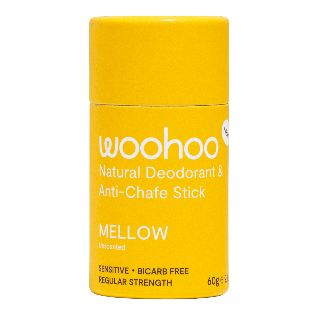<img src='https://images.vital.ly/tr:w-1200,c-at_max,dpr-2,q-100/Woohoo_Mellow_Natural_Deodorant_Stick_60_g_Mellow.png' />
