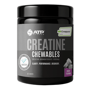 Creatine Chewables