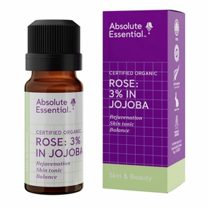 Rose 3% In Jojoba