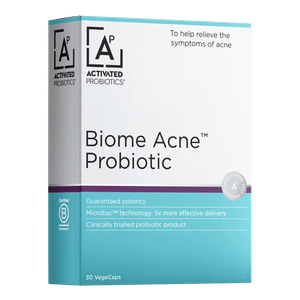 Biome Acne Probiotic