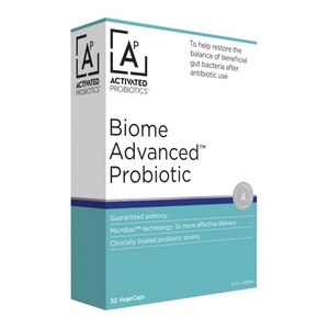 Biome Advanced Probiotic