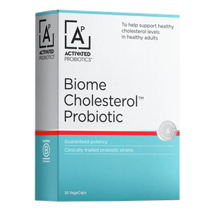 Biome Cholesterol Probiotic