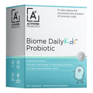 Biome Daily Kids Probiotic