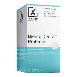 Biome Dental Probiotic