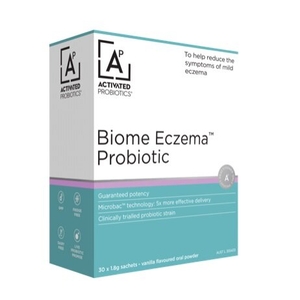 Biome Eczema Probiotic