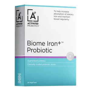 Biome Iron+ Probiotic