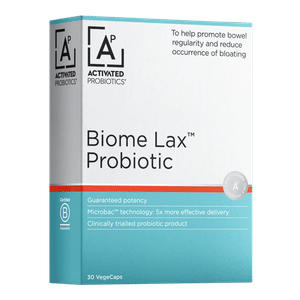 Biome Lax Probiotic
