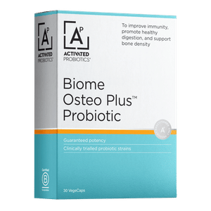 Biome Osteo Plus Probiotic