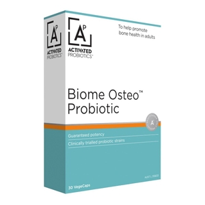 Biome Osteo Probiotic